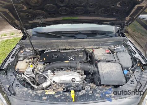 2020 Mercedes-Benz Glb 250 from USA, damaged, VIN W1N4M4GB7LW051185